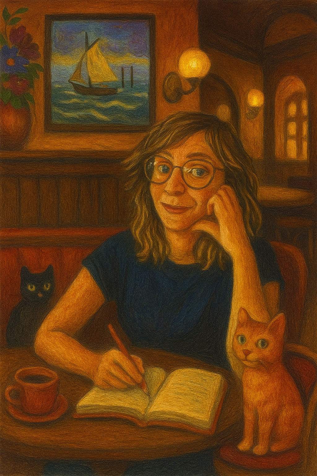 Simone Best – journalistiek schrijver & columnist